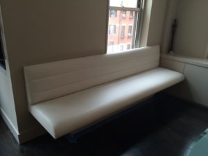 Custom Banquette