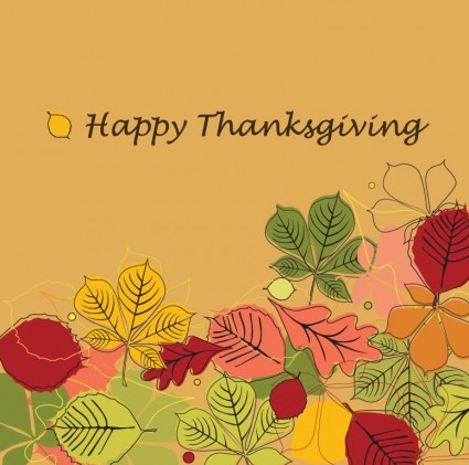 happy_thanksgiving_vector_illustration_267041