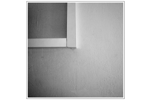 Minimalism at its best: simple yet elegant