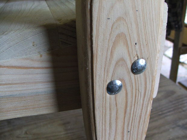 Structural Furniture Repair
