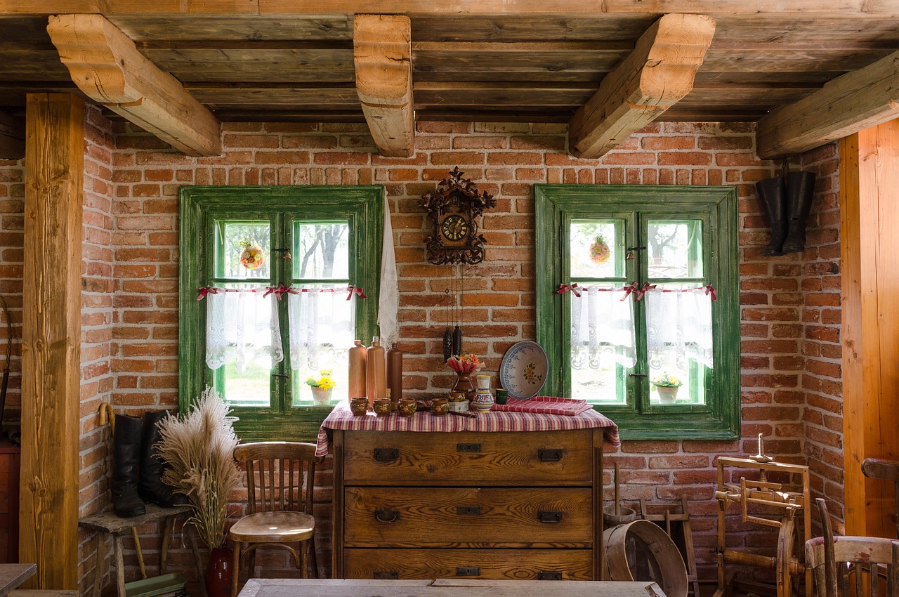 Country Living in the Big City