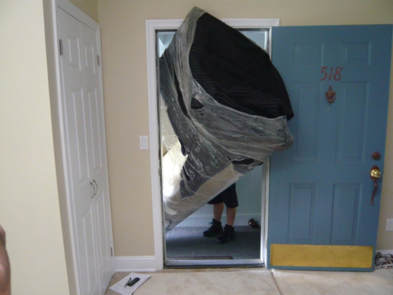 Couch Door Fit Will My Through The Calculator S Sofa With Couch Fit Through The Door Calculator